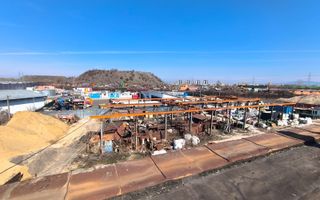 Vânzare, spațiu industrial,  13.000 m² teren, Brașov - Poză 1