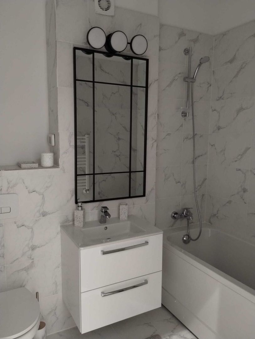 Lacul Fundeni, închiriere 3 camere, parcare subterană, prima utilizare - Poză 6