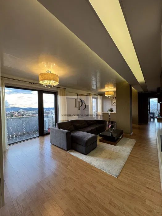 Penthouse panoramic | 3 Parcări | Vedere spectaculoasă asupra Clujului - Poză 3