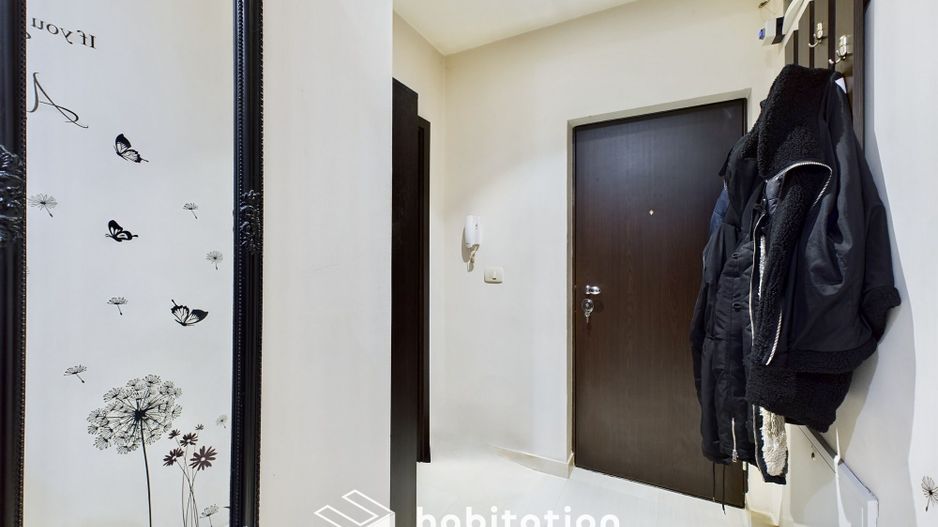 Apartament 3 camere, elegant amenajat, in Dumbrăvița- Kaufland - Poză 9