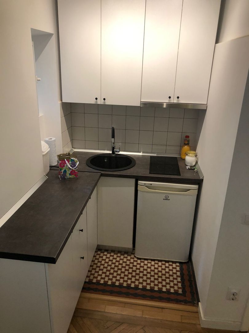 Garsoniera cu centrala proprie, mobilata, Iancului, Foisorul de Foc - Poză 6