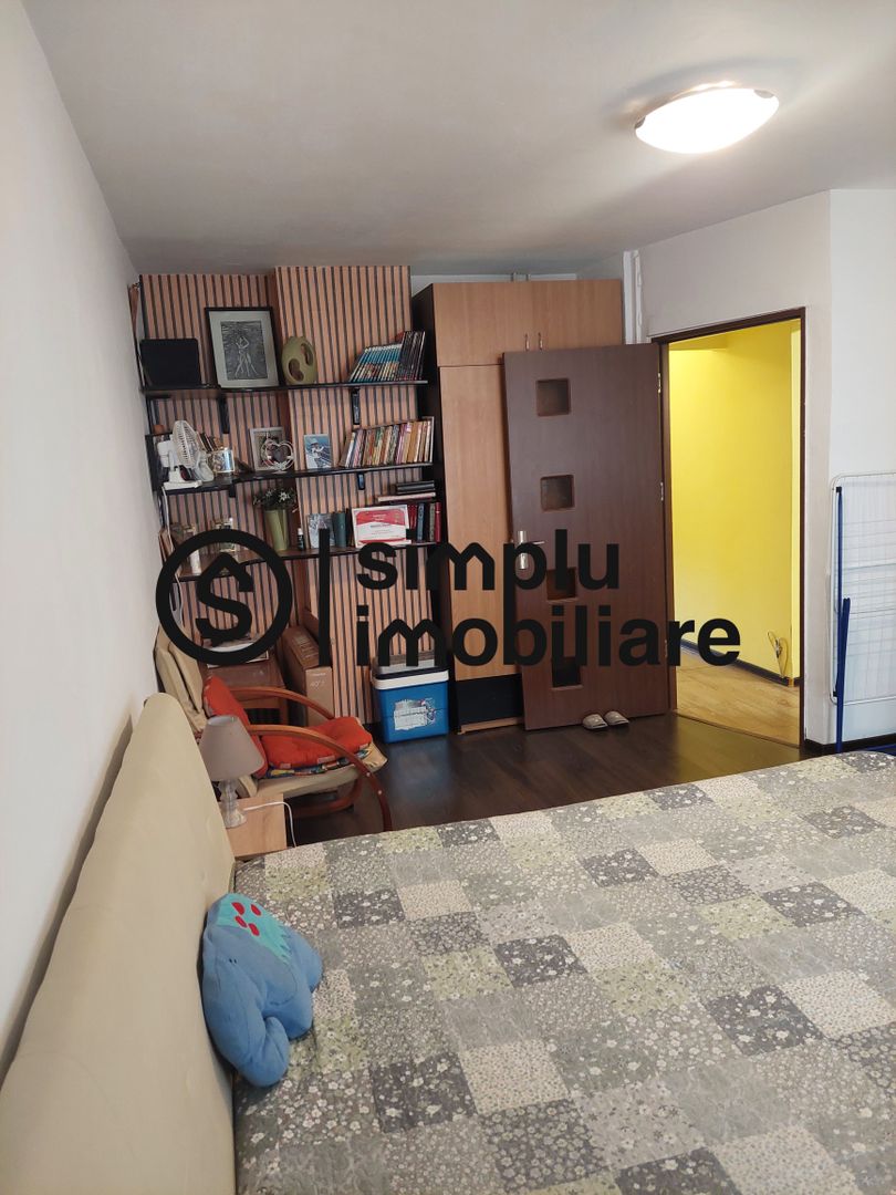 2 decomandate, parter, balcon, Sarari - 106 000 Euro - Poză 1