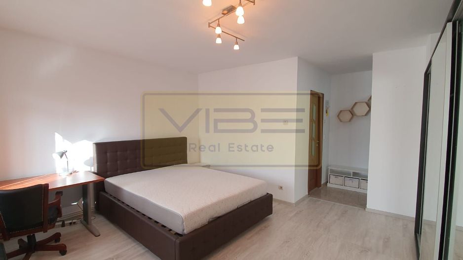 Apartament 1 camera decomandat strada ARCU - Carrefour Market - Poză 3