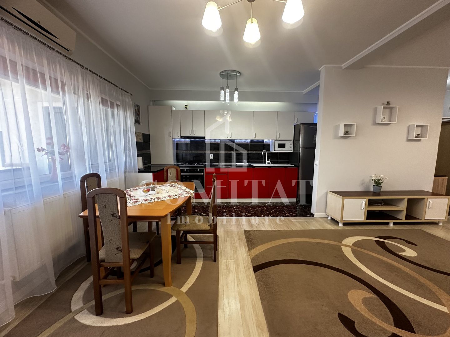 Apartament la cheie | 2 camere | Zona Stadionului - Florești - Poză 7