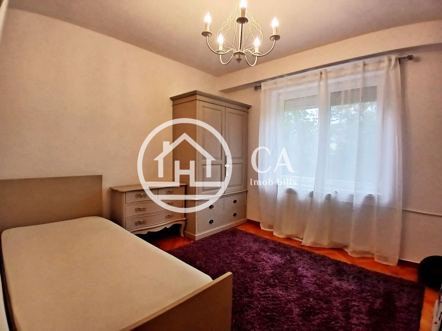 Apartament cu 2 camere de inchiriat pe Bulevardul Dacia, Oradea - Poză 5