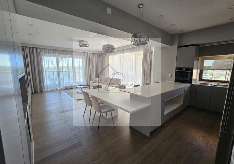 Apartament 3 camere Școala Americana Pipera I Olga Gudynn I 2 parcari - Poză 4