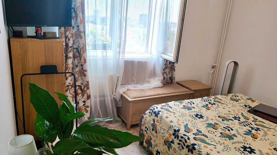2 CAMERE ‖ BLOC REABILITAT ‖ VEDERE PE SPATE - Poză 8