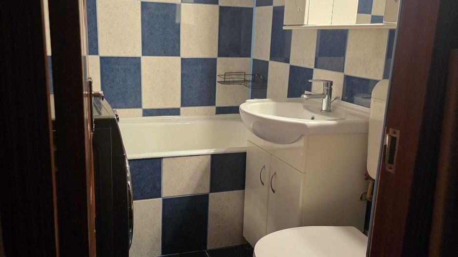 Apartament 2 camere. Bld. Brancoveanu, Huedin. Mobilat și utilat. Loc parcare, - Poză 7