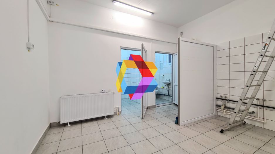Spatiu comercial de închiriat Brasov - 38 mp # plus- imo.ro - Poză 3