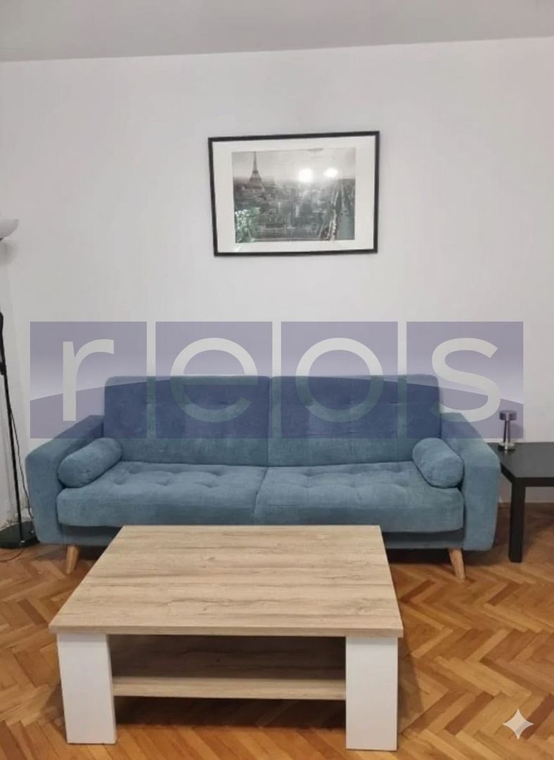DE VÂNZARE APARTEMENT CU 2 CAMERE | 3 MINUTE DE  METROU | ZONA DOMENII - Poză 1