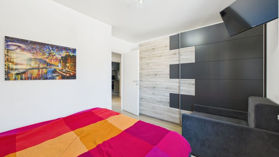 Apartament cu 2 camere și curte proprie+parcare – Lectorului Residence - Poză 11