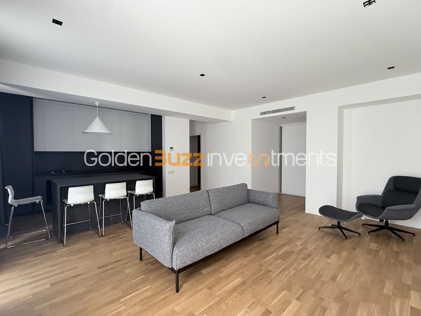 Apartament 4 camere lux | 3 bai | Parcare subterana | Residence 5 - Poză 1