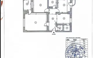 APARTAMENT 3 CAMERE | CENTRALA TERMICA | NERVA TRAIAN | METROU 12 MIN - Poză 12