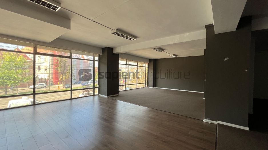 Sapient | Spațiu comercial central _ Bd. Magheru, Oradea - Poză 4