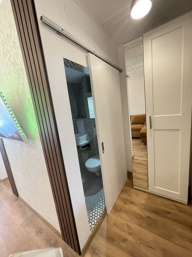 Închiriez  garsonieră modernă Piața Alba Iulia - Poză 7