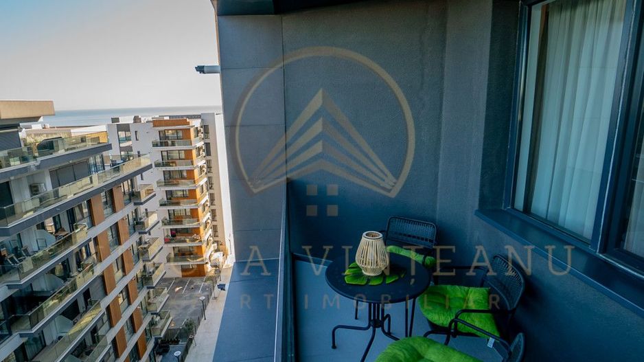 Mamaia Nord – Complex pe malul marii - Apartament cu 2 camere. - Poză 12