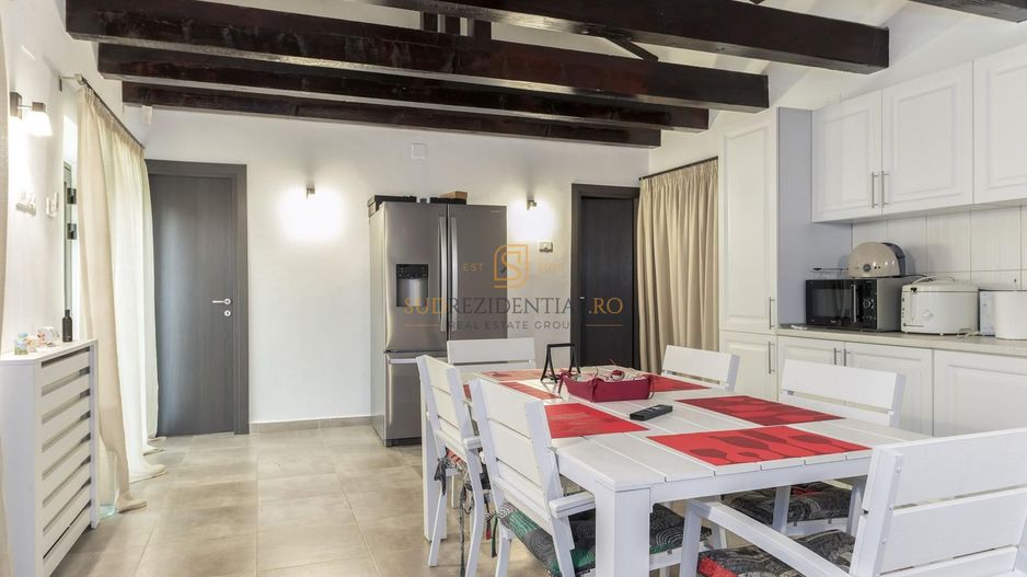 Proprietate premium pe Lacul Snagov – Vila individuala cu piscina - Poză 12