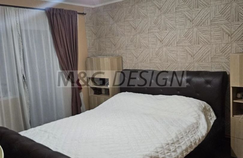 Apartament  3 camere Lipovei etaj 2 cu centrala - Poză 7