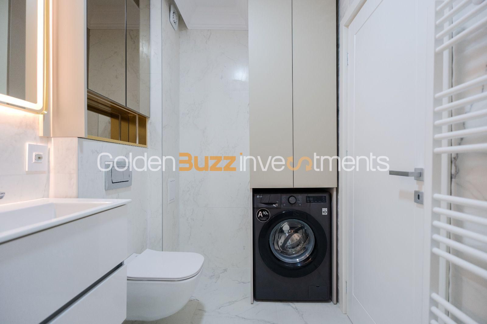 Studio complex nou | Mobilat și utilat - Poză 7