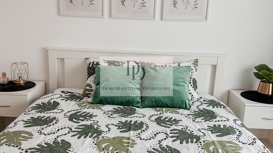 Apartament spațios 2 camere | Parcare inclusă | Dâmbul Rotund - Poză 9