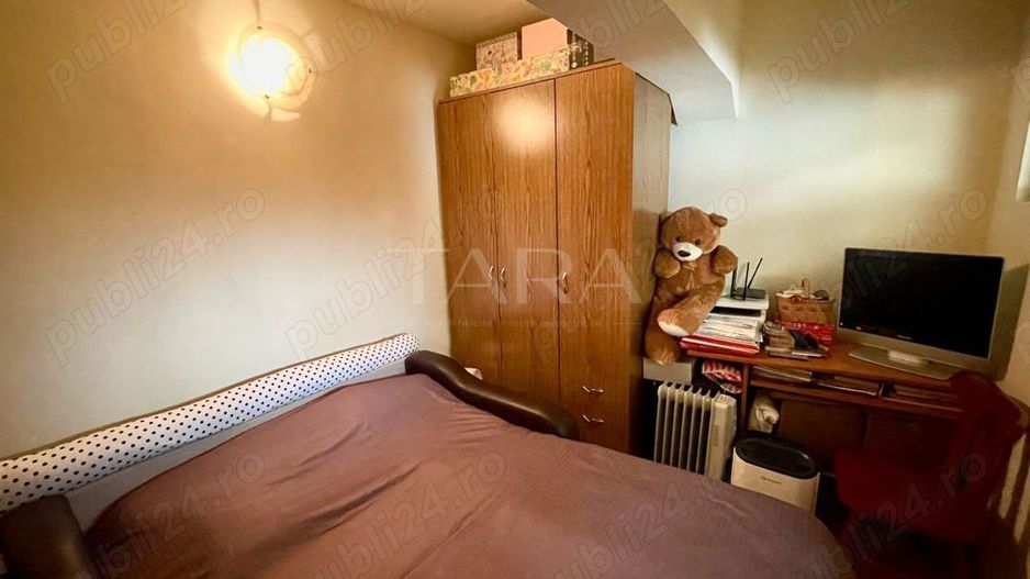 Apartament 2 camere, parcare inclusă – Iris, zona Gării. - Poză 4