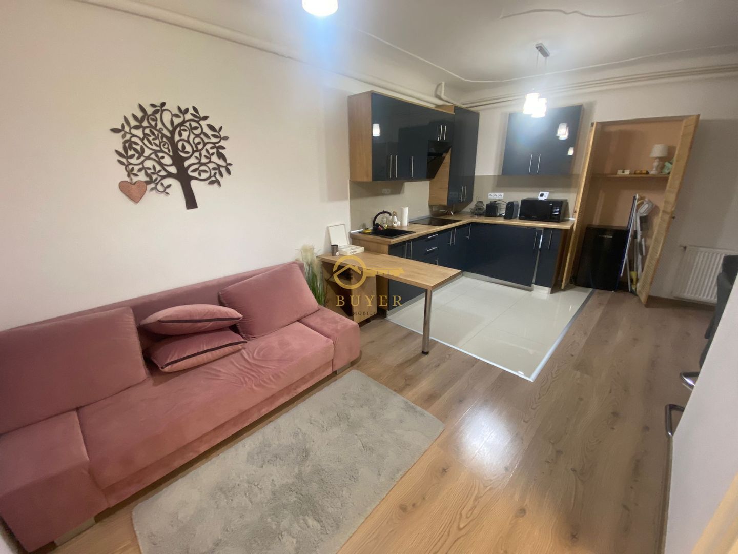 Apartament in centru vechi- Renovat complet- Pretabil investitie - Poză 3