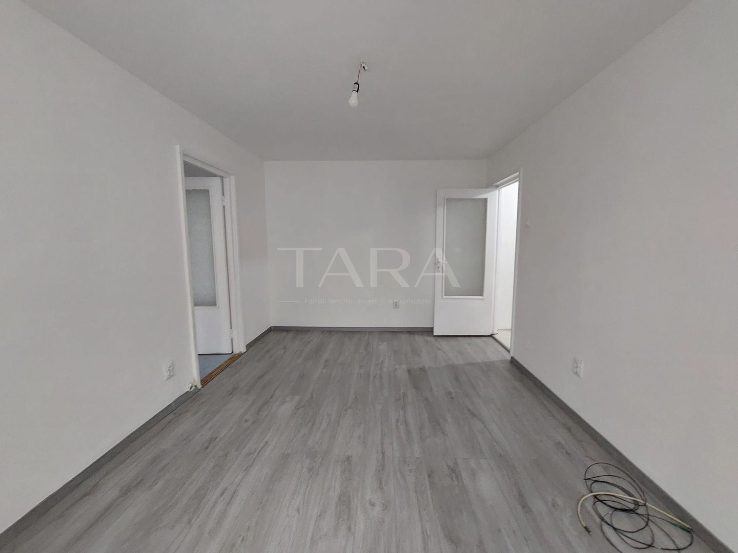 Apartament 2 camere renovat, etaj intermediar, Mănăștur. - Poză 3
