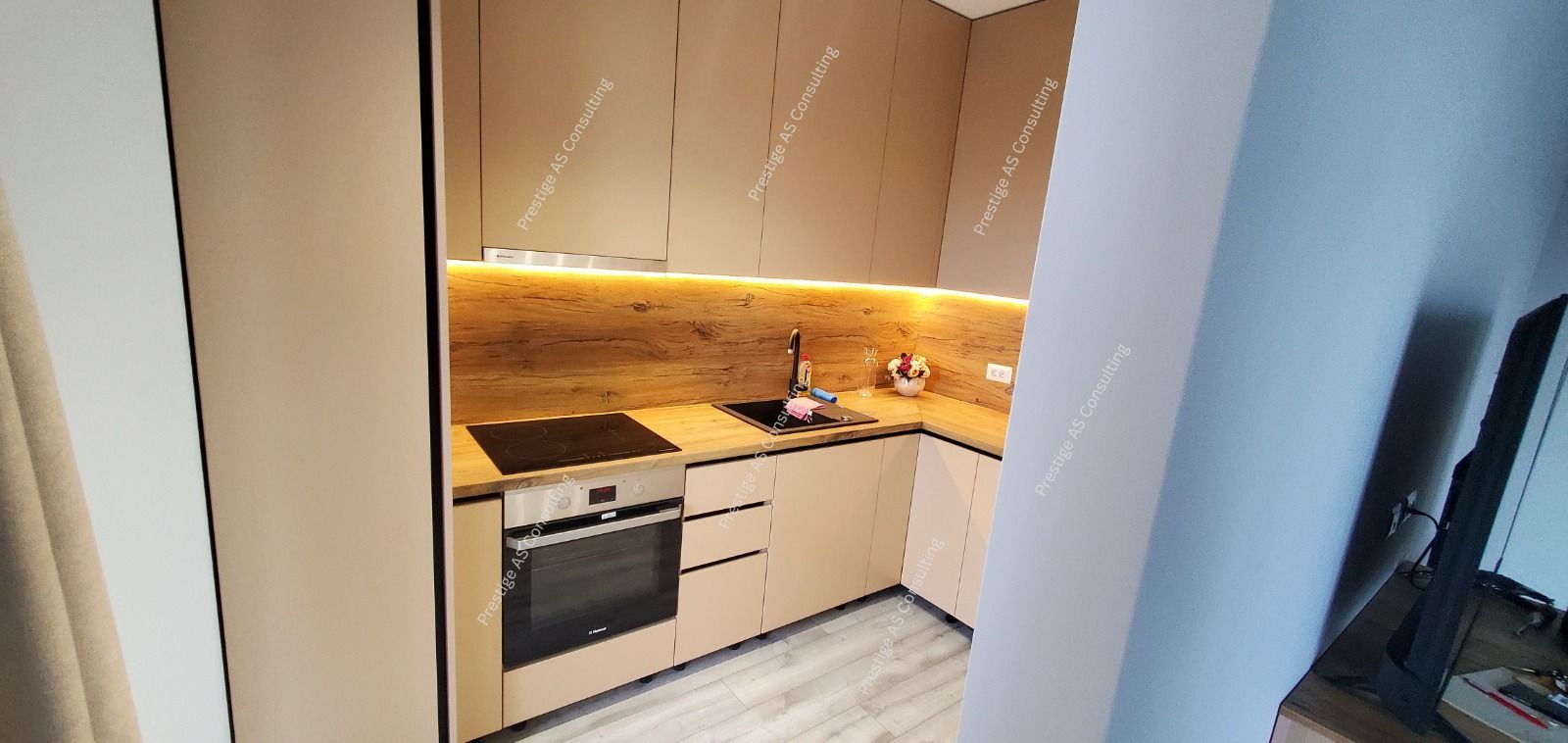 Apartament 1.5 Camere | Complex Ateneo | Prima chirie | Parcare inclusa - Poză 6
