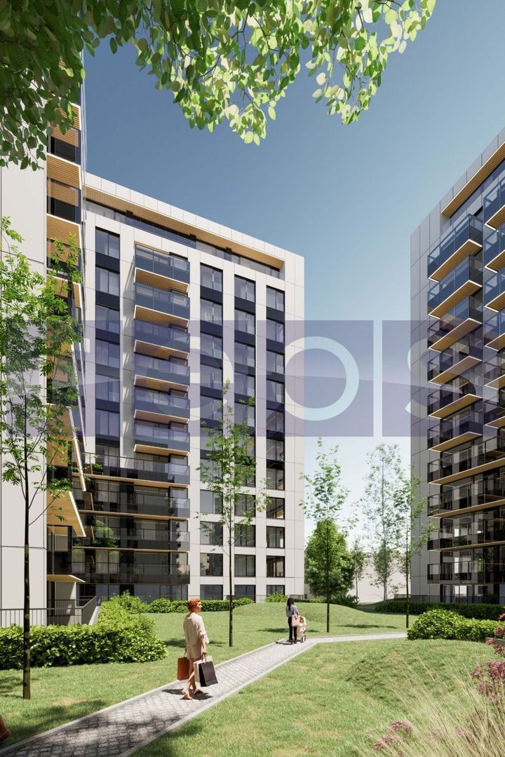 VANZARE STUDIO AVIATIEI | CLOUD 9 | IDEAL INVESTITIE | 37MP | TERASA - Poză 5