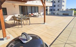 Chirie | Apartament 3 camere 115mp | Terasă 95mp | Parcare & Boxa - Poză 17