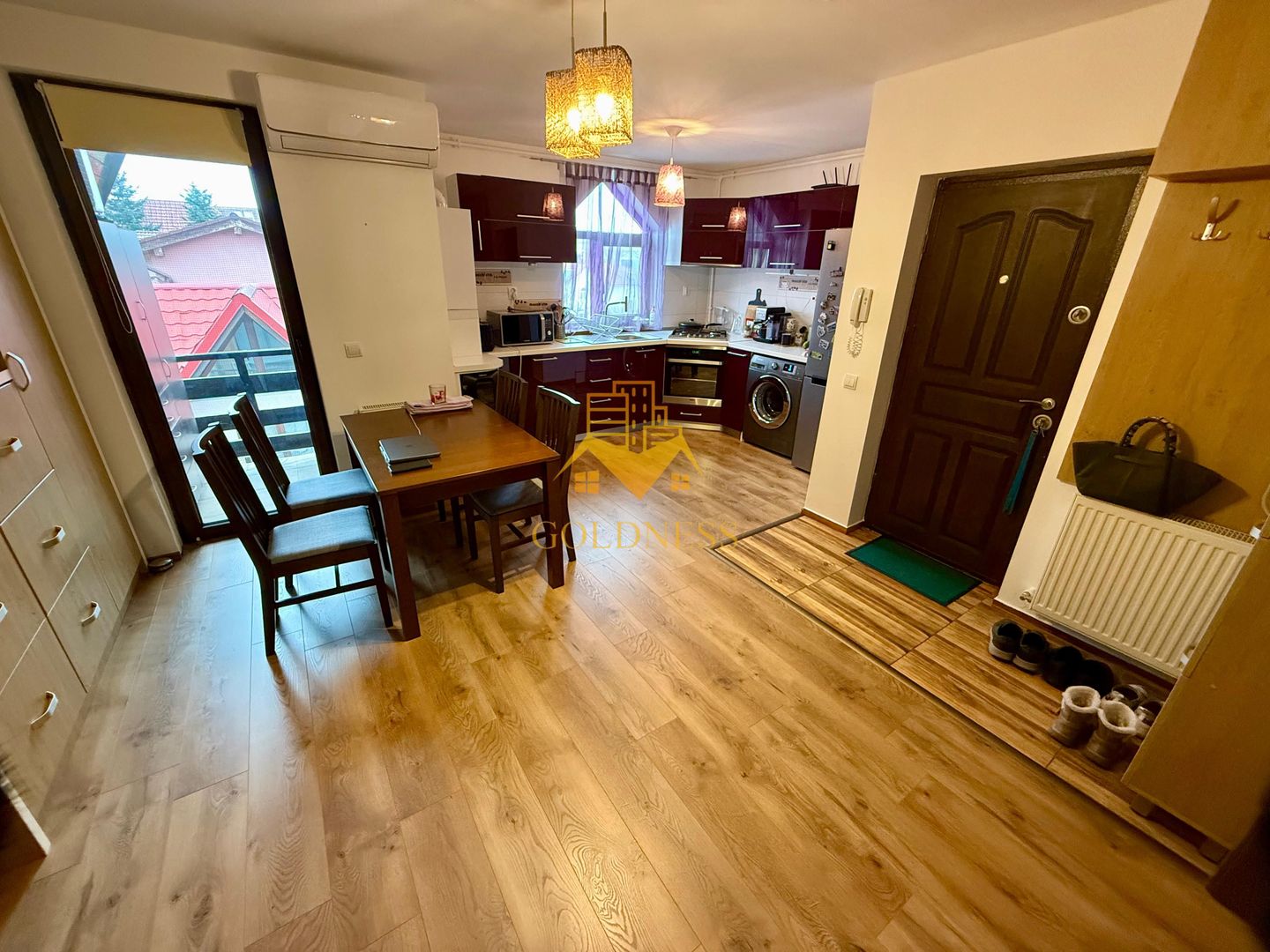 2 camere decomandate, Observatorului, UMF, UTCN, Pet Friendly - Poză 8