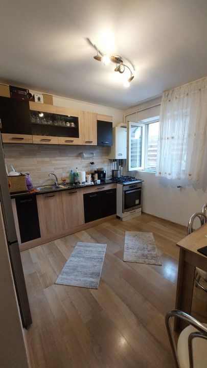Vanzare apartament 2 camere, bloc nou, mobilat, Stefanesti - Poză 5