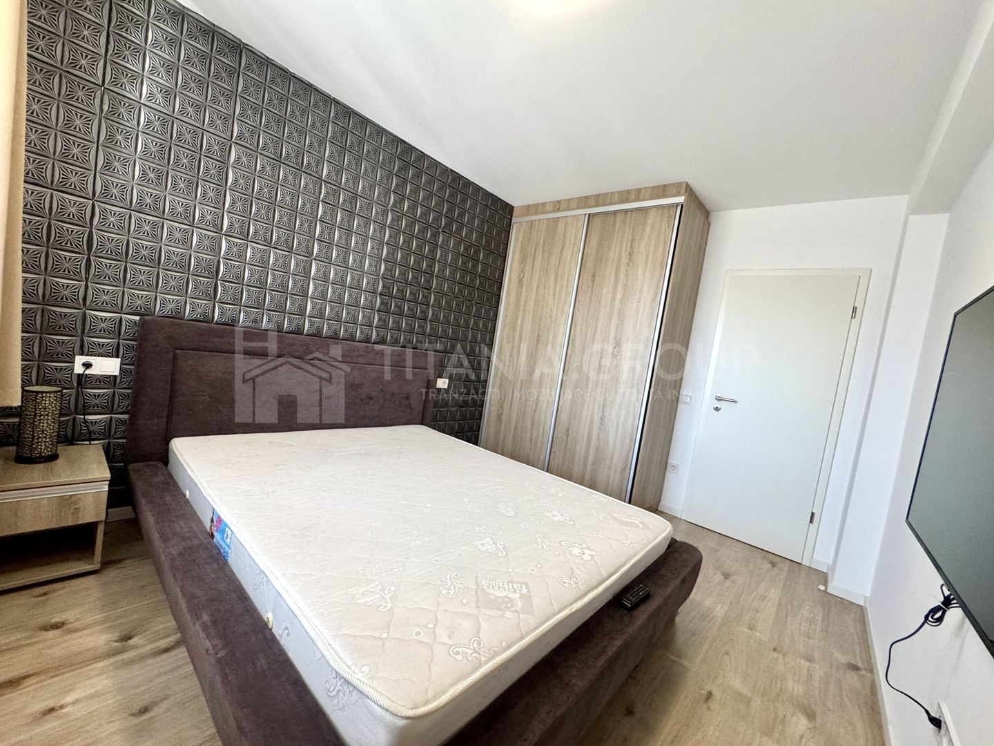 Apartament 3 camere, 2 băi, parcare și boxă – Ambiance Residence, Coresi - Poză 3