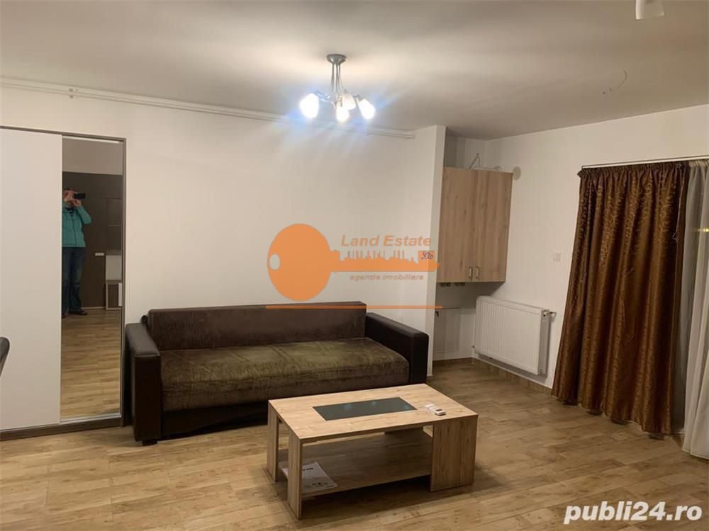 Chirie 2 camere Calea Plevnei bloc din 2012-loc parcare - Poză 15
