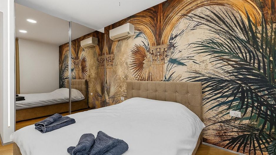 Penthouse 3 camere |  Complet mobilat și utilat - Poză 7