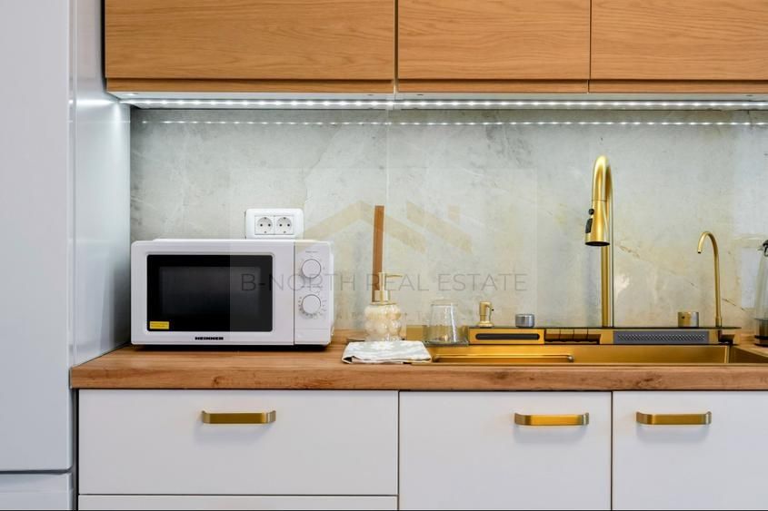 Apartament de închiriat 3 camere | Central Address Residence | Parcare subterană - Poză 11