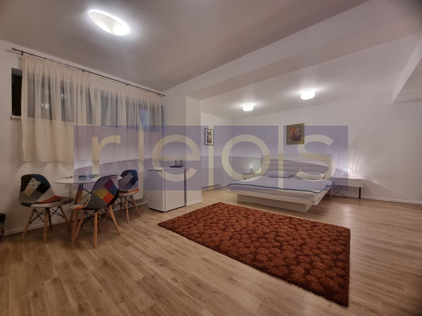 INCHIRIERE -GARSONIERA- MOBILATA -UTILATA -MALL VITAN- - Poză 2
