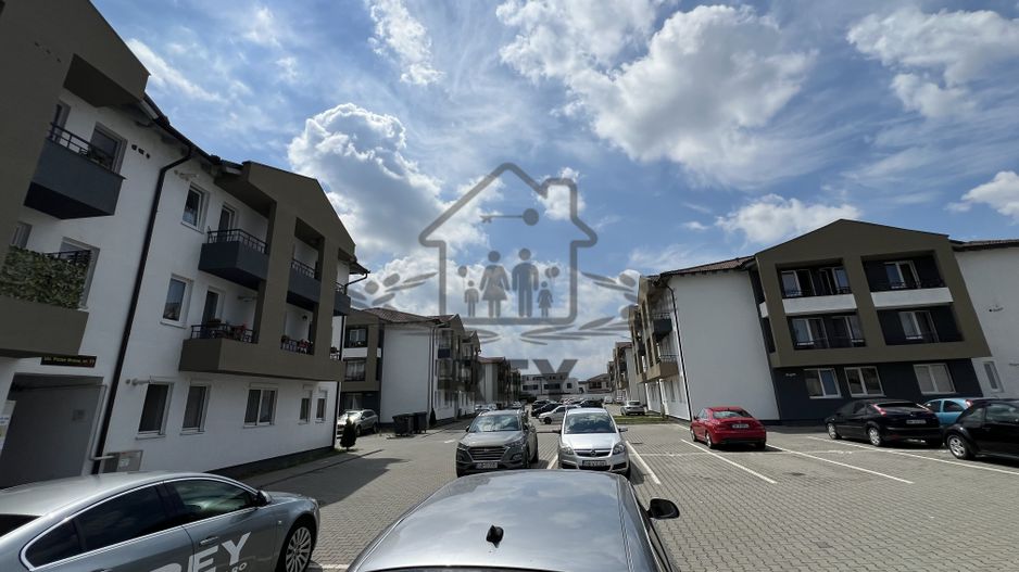 Apartament cu 1 dormitor de vanzare strada Pictor Brana/Selimbar/Sibiu - Poză 7