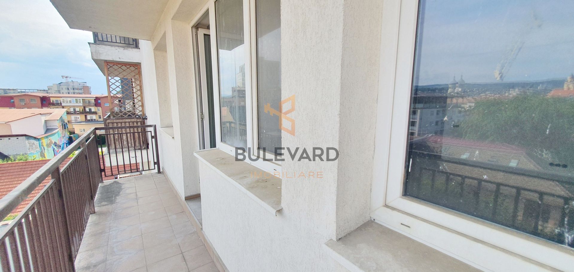 Apartament cu 2 camere semifinisat, zona strazii Nicolae Balcescu! - Poză 8