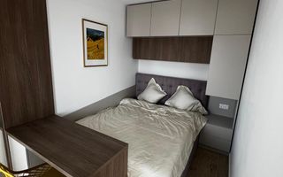 Garsoniera moderna, complet mobilata, la 10 min de statia de metrou Berceni - Poză 5