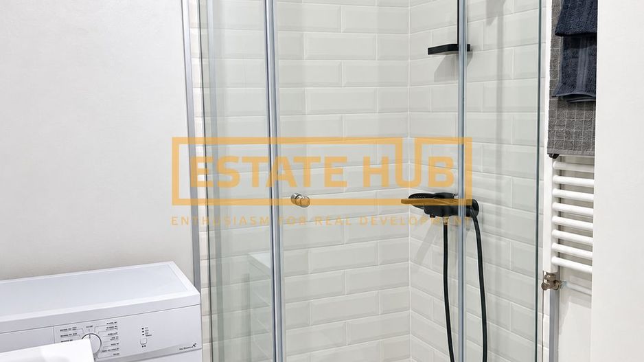 Apartament cu 2 camere, finisat modern | strada Traian - Poză 7