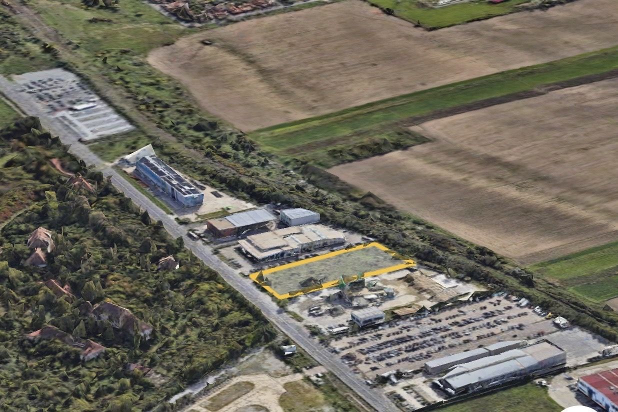 Teren comercial, 6.700 mp, Calea Aurel Vlaicu - Poză 2