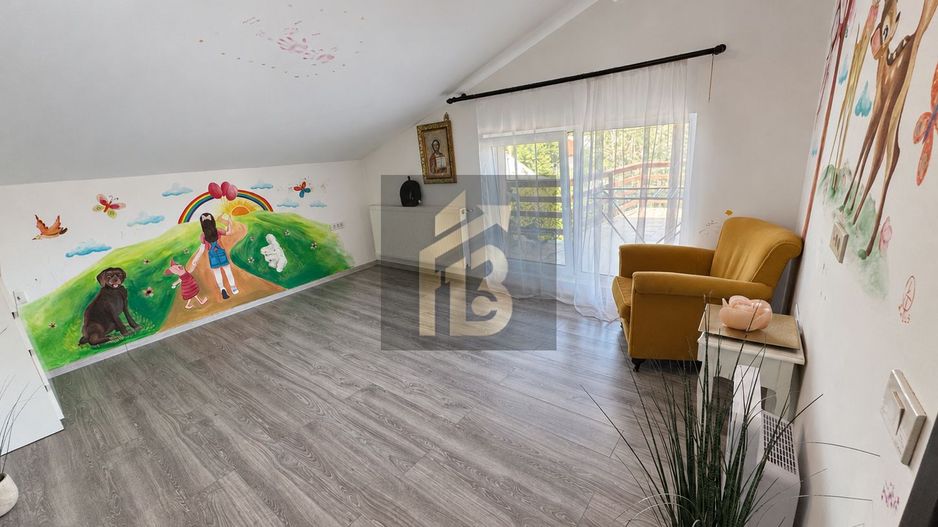 Potențial investițional | 7 camere | Teren 1.438 mp | Periș - Poză 11