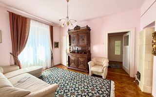 Apartament mobilat si utilat complet, zona centrala, 4 camere, 2 bai - Poză 2