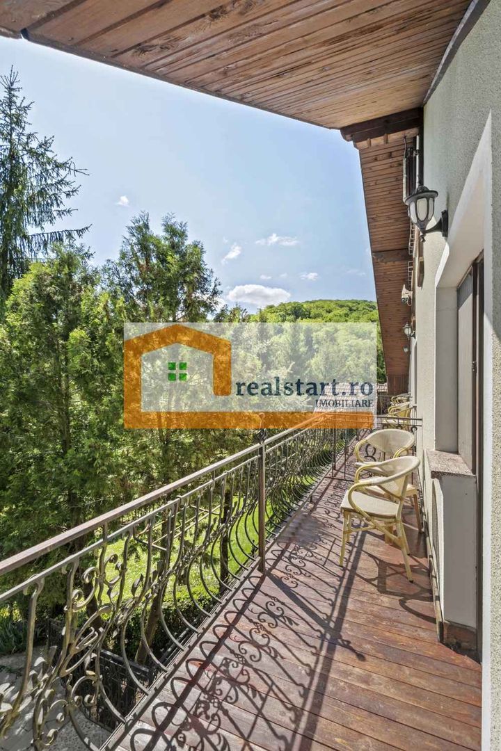 Oportunitate, Restaurant cu MiniPensiune 800mp, 1,8ha teren, Via Transilvanica - Poză 37
