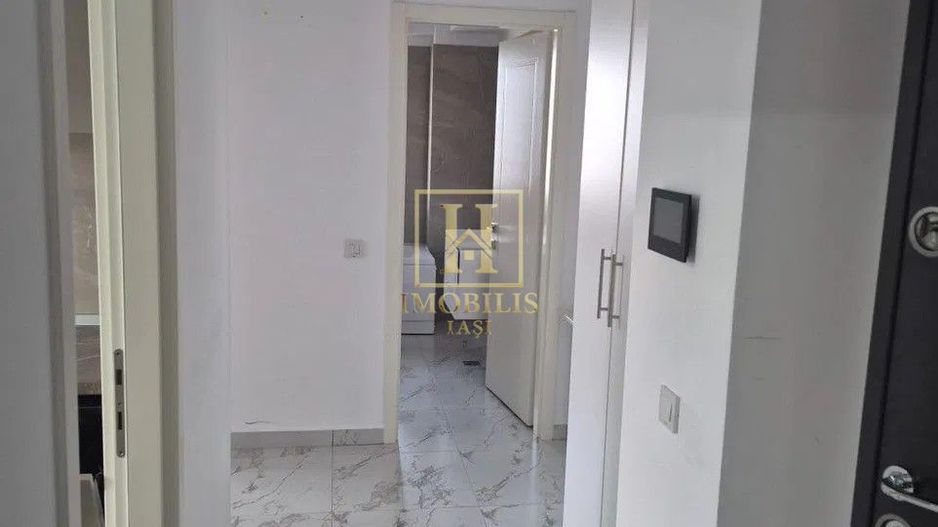 Apartament 2 camere dec NOU+ loc parcare Galata Sivco 430 euro - Poză 7