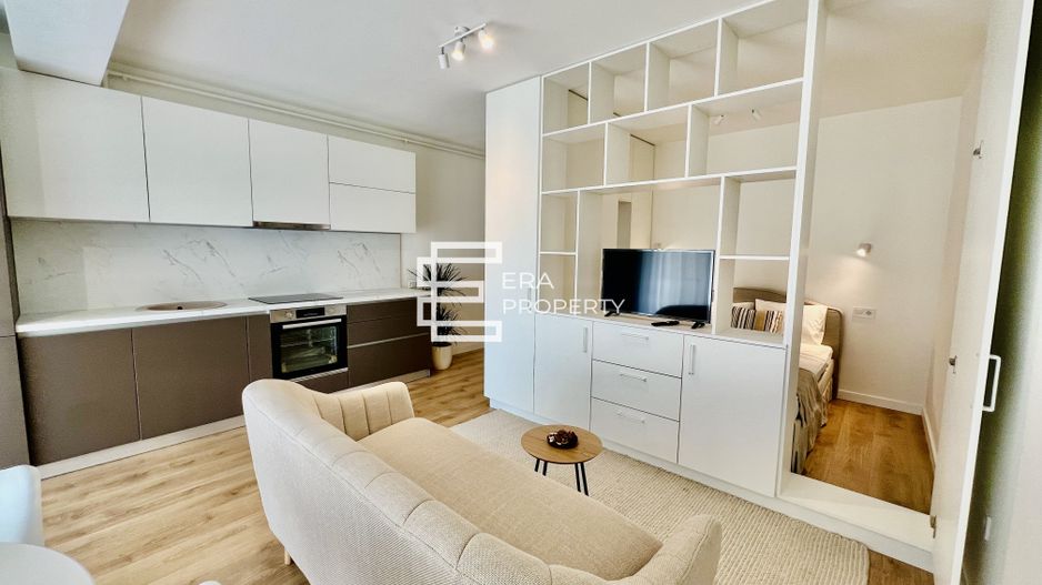 Apartament  1 camera 38  mp, zona Aeroport Sibiu - Poză 2