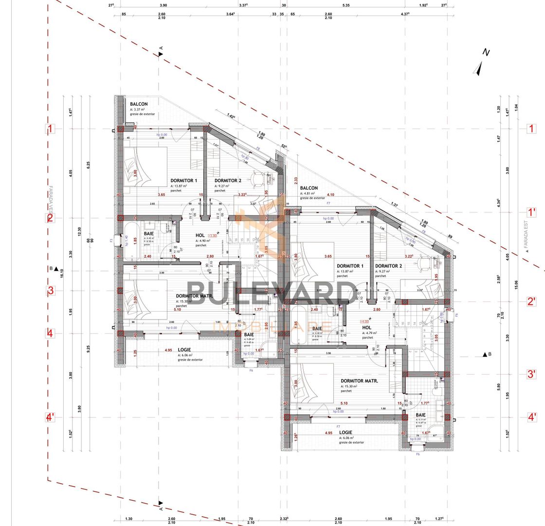 Casa de tip duplex cu CF la 5 minute de Vivo Center! - Poză 4