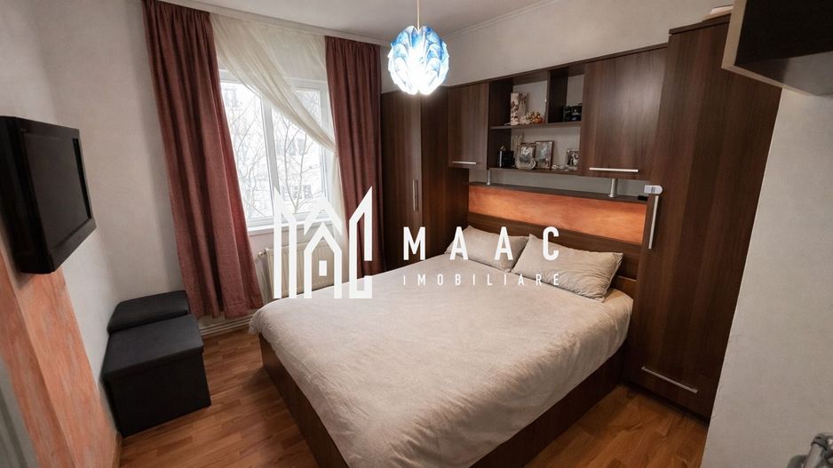 Apartament 2 camere | Pivniță | Parter înalt | Vasile Aaron - Poză 1
