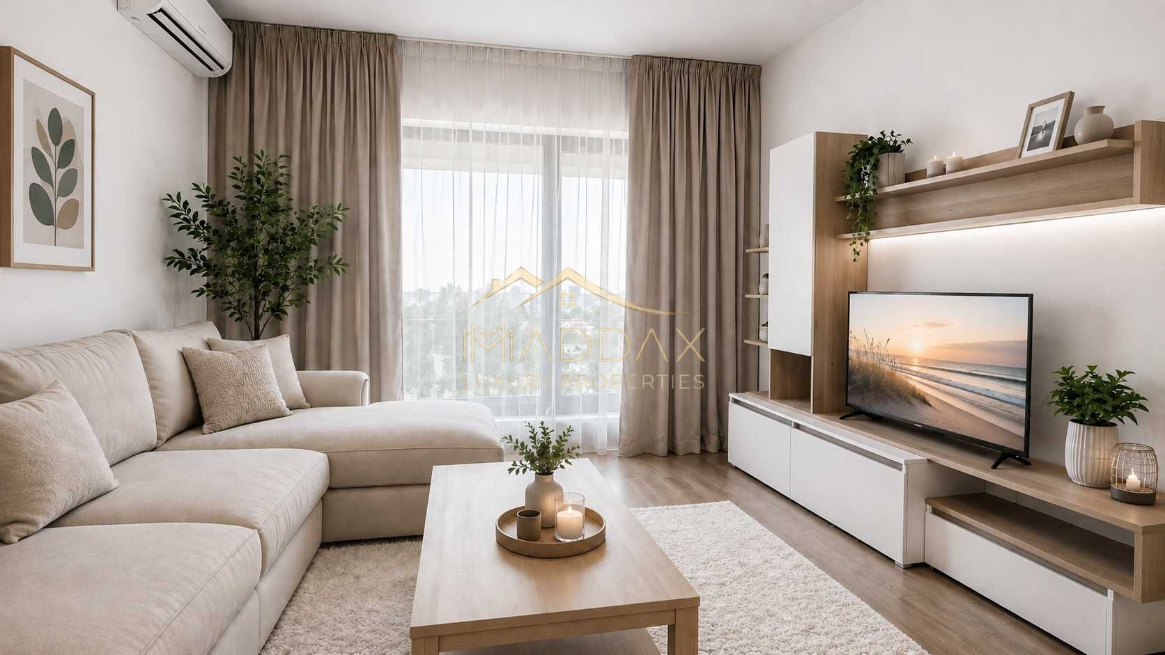 2 camere decomandate |Bucătărie închisă | Exigent Plaza Faza 4| Prima închiriere - Poză 1
